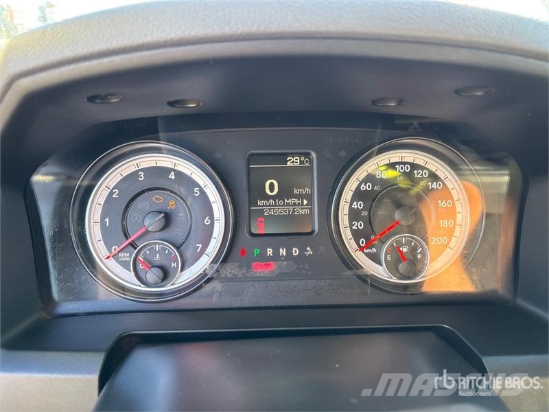 Dodge Ram 1500 Ostalo