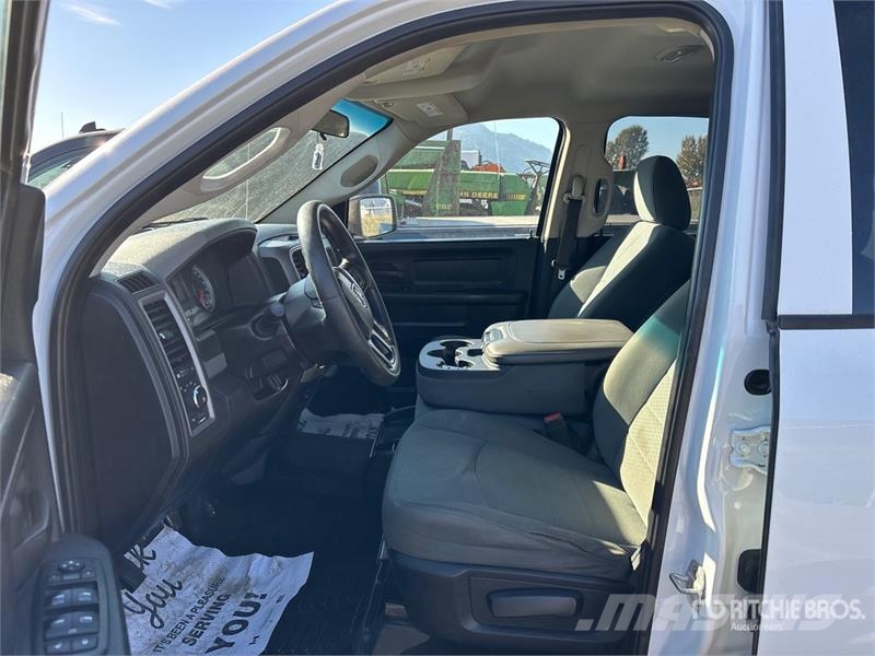 Dodge Ram 1500 Ostalo