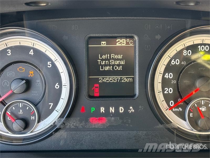 Dodge Ram 1500 Ostalo
