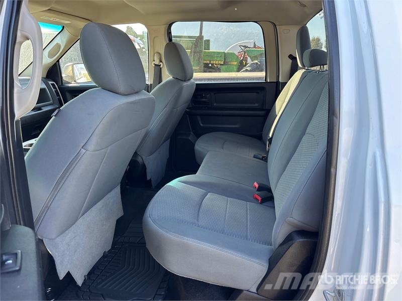 Dodge Ram 1500 Ostalo