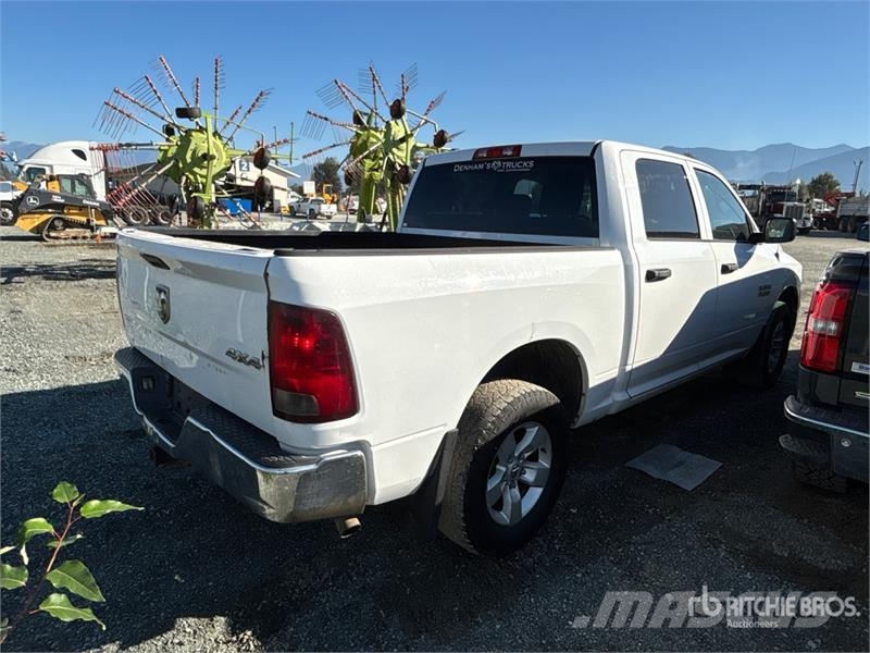 Dodge Ram 1500 Ostalo