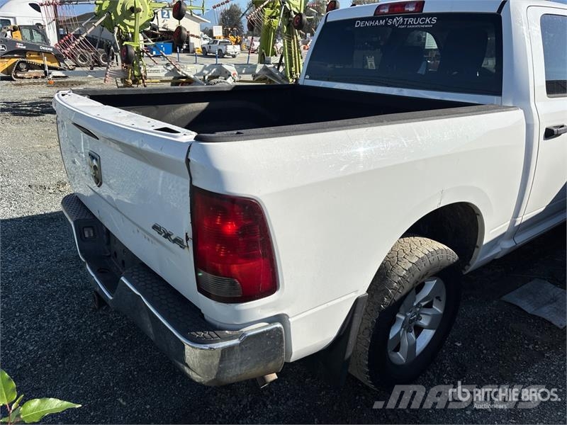 Dodge Ram 1500 Ostalo