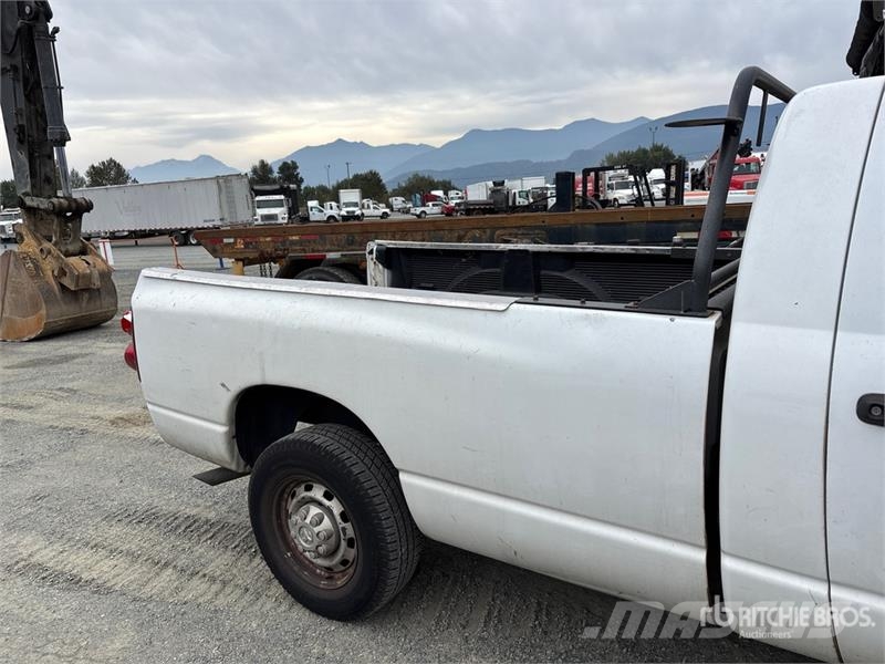 Dodge Ram 2500 4x2 Pickup Autre fourgon / utilitaire