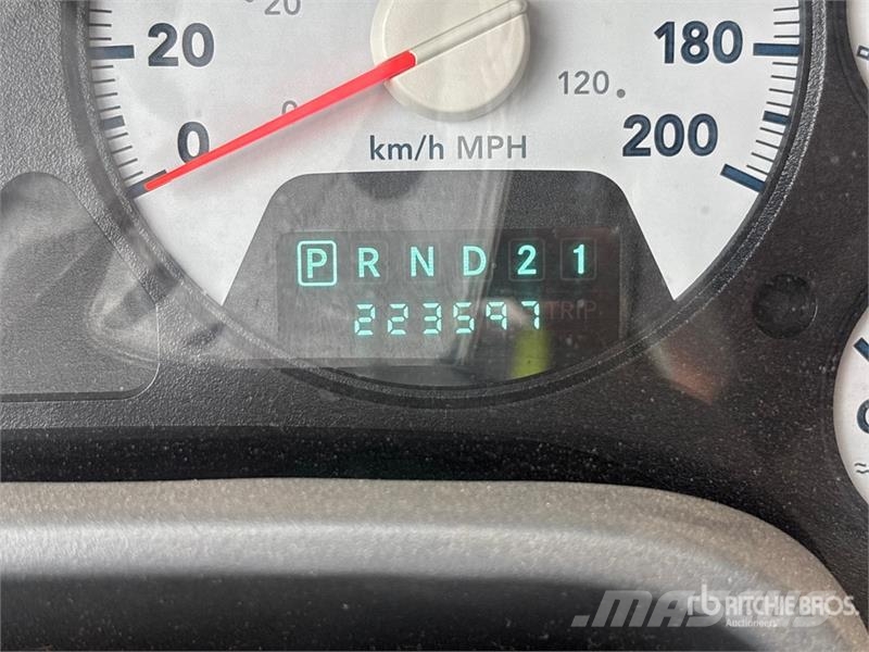 Dodge Ram 2500 4x2 Pickup Autre fourgon / utilitaire