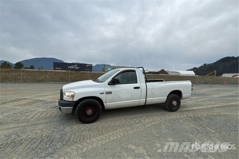 Dodge Ram 2500 4x2 Pickup Autre fourgon / utilitaire