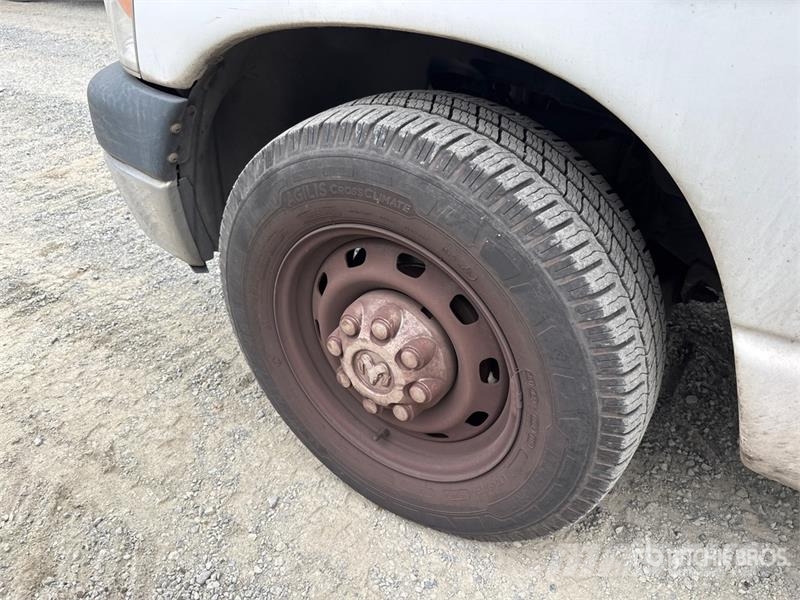 Dodge Ram 2500 4x2 Pickup Autre fourgon / utilitaire