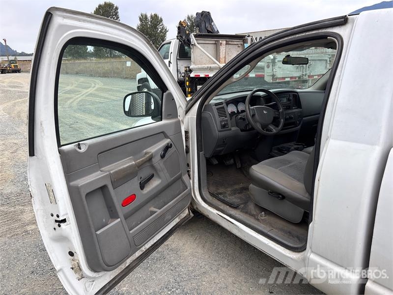 Dodge Ram 2500 4x2 Pickup Autre fourgon / utilitaire