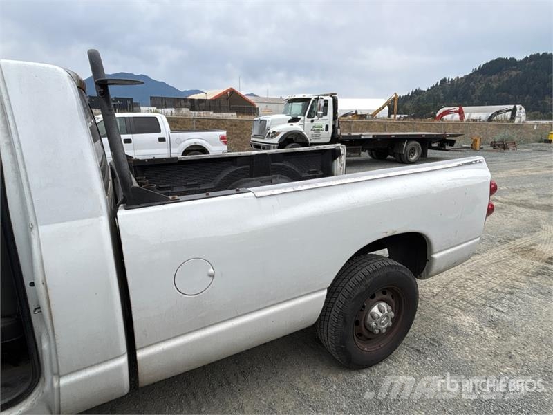 Dodge Ram 2500 4x2 Pickup Autre fourgon / utilitaire