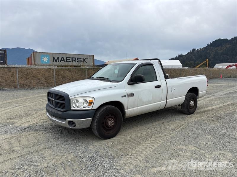 Dodge Ram 2500 4x2 Pickup Autre fourgon / utilitaire