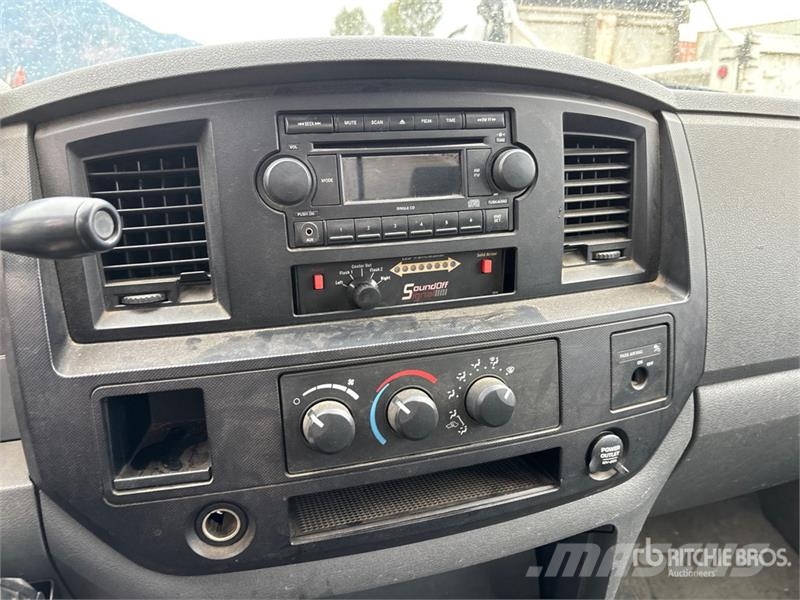 Dodge Ram 2500 4x2 Pickup Autre fourgon / utilitaire