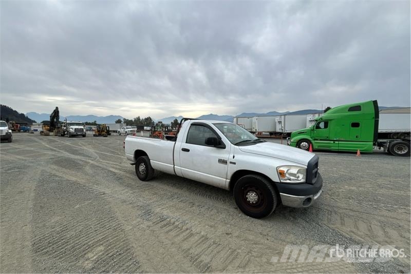 Dodge Ram 2500 4x2 Pickup Autre fourgon / utilitaire