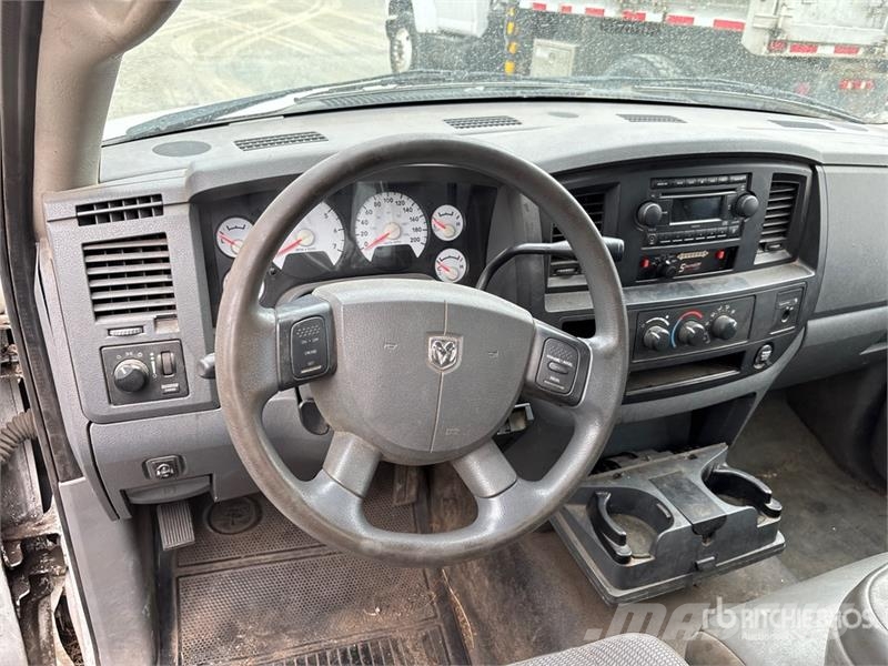 Dodge Ram 2500 4x2 Pickup Autre fourgon / utilitaire