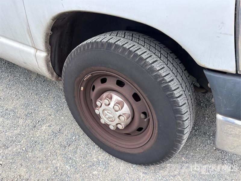 Dodge Ram 2500 4x2 Pickup Autre fourgon / utilitaire