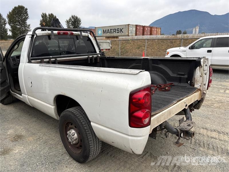 Dodge Ram 2500 4x2 Pickup Autre fourgon / utilitaire