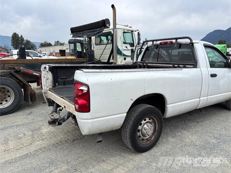 Dodge Ram 2500 4x2 Pickup Autre fourgon / utilitaire