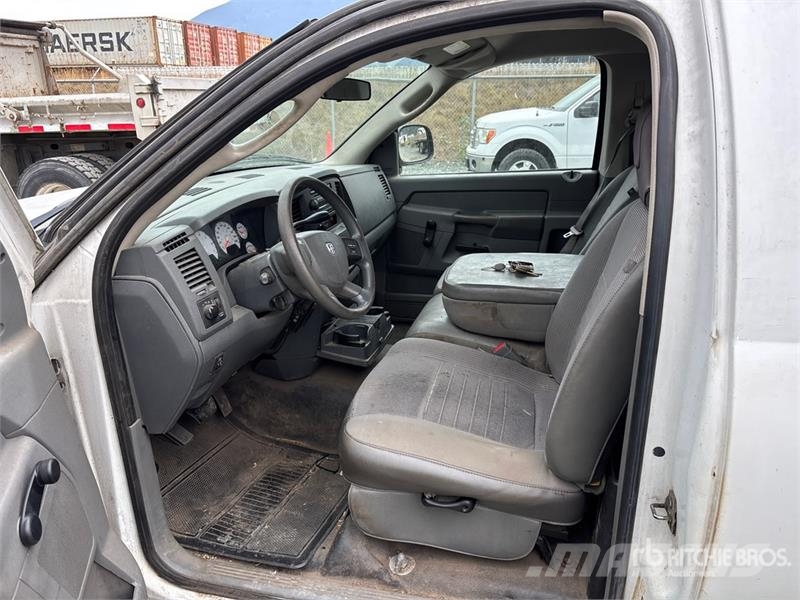 Dodge Ram 2500 4x2 Pickup Autre fourgon / utilitaire
