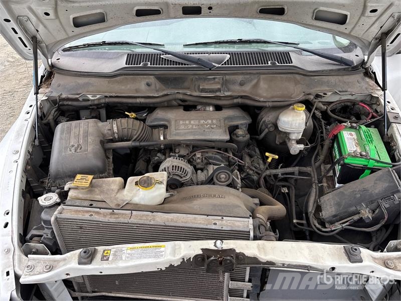 Dodge Ram 2500 4x2 Pickup Autre fourgon / utilitaire