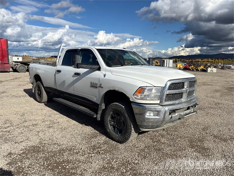Dodge Ram 3500 Anders