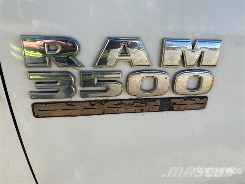 Dodge Ram 3500 Other