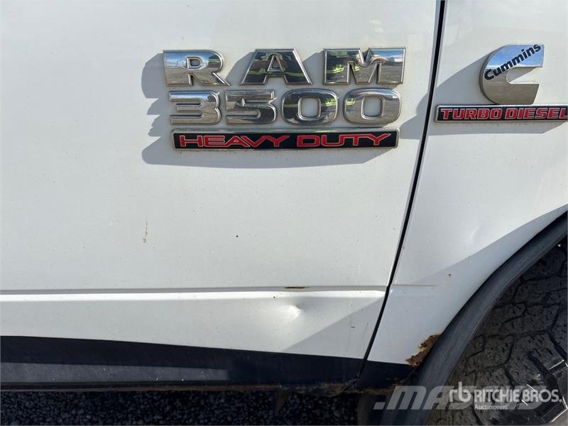 Dodge Ram 3500 Anders