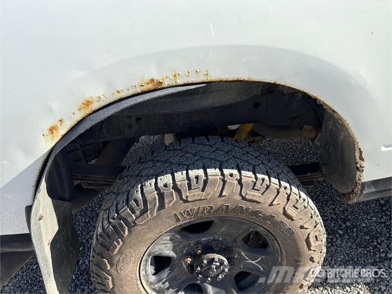Dodge Ram 3500 Anders
