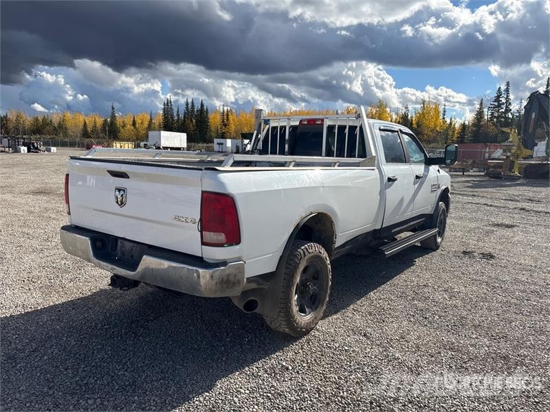 Dodge Ram 3500 Anders