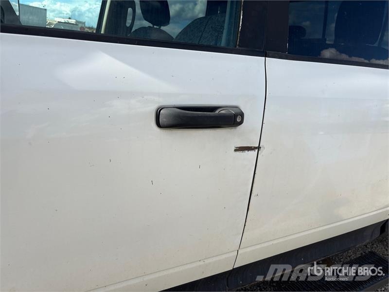 Dodge Ram 3500 Anders