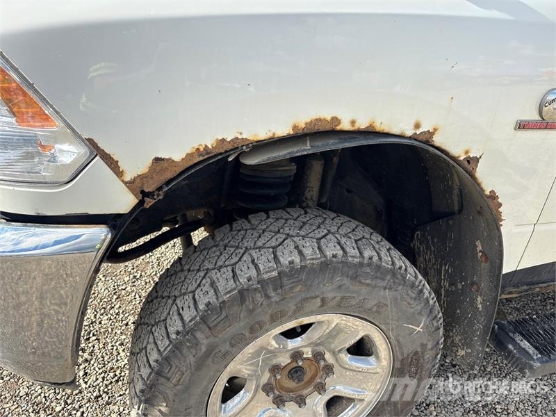 Dodge Ram 3500 Anders