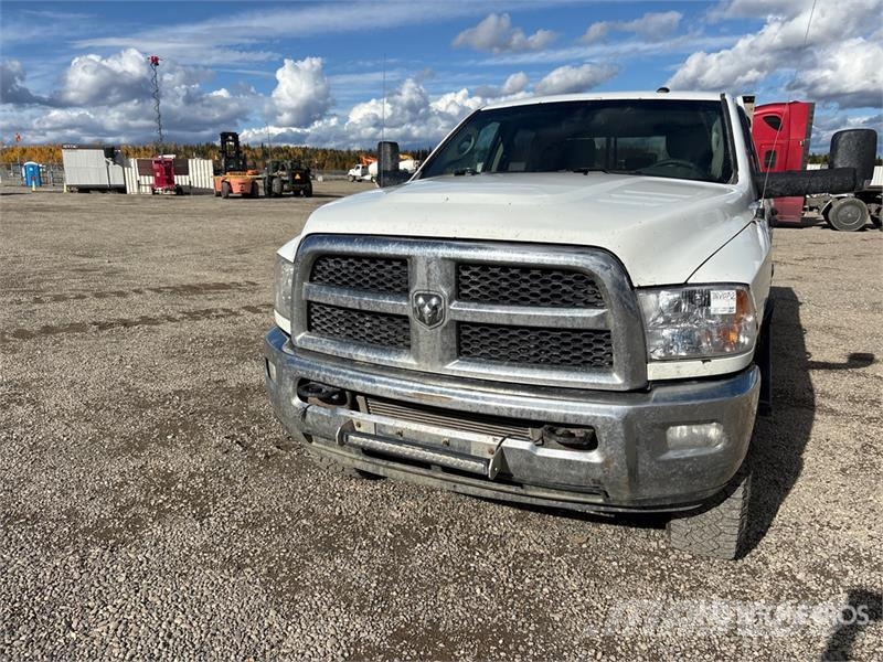 Dodge Ram 3500 Anders