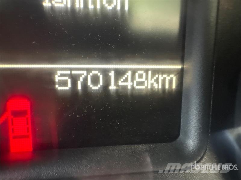 Dodge Ram 3500 Anders