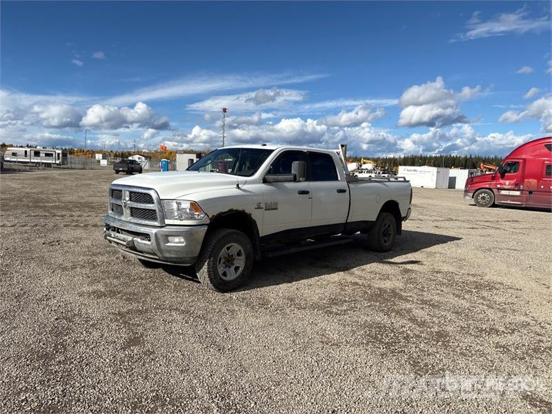 Dodge Ram 3500 Anders