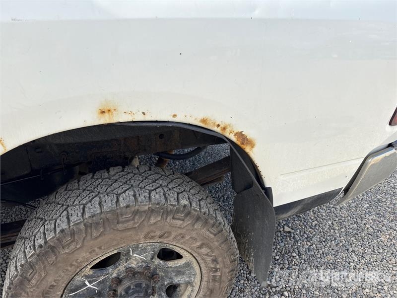 Dodge Ram 3500 Anders