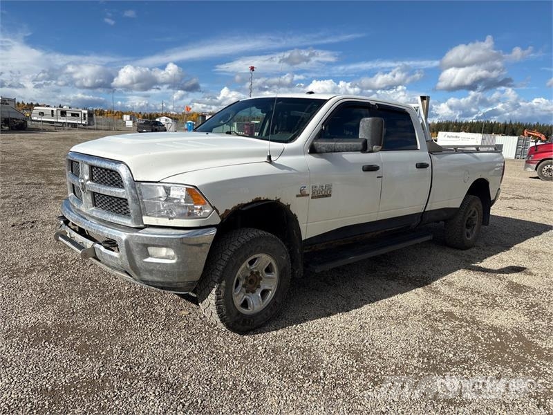 Dodge Ram 3500 Anders