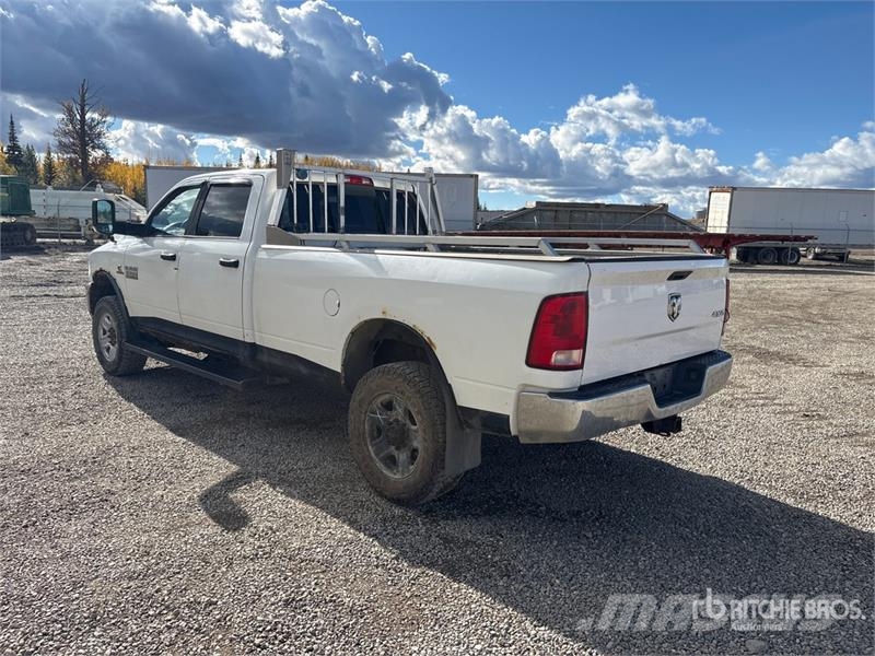 Dodge Ram 3500 Anders