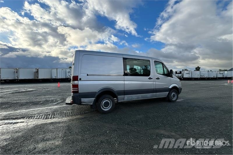Dodge Sprinter Panel vans