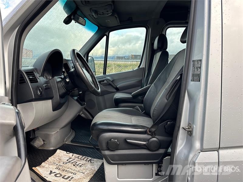 Dodge Sprinter Varevogne