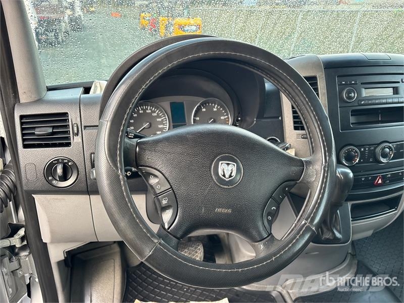 Dodge Sprinter Varevogne