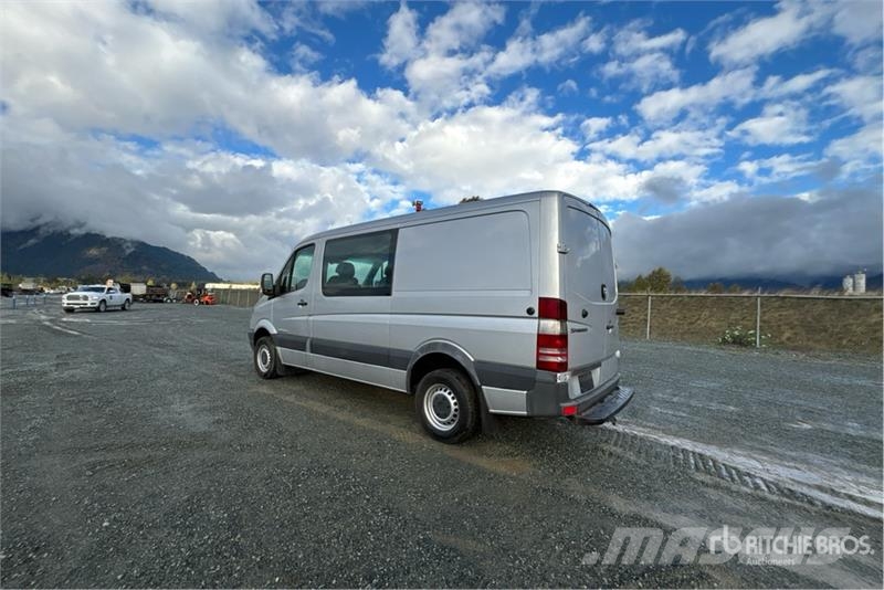 Dodge Sprinter Panel vans