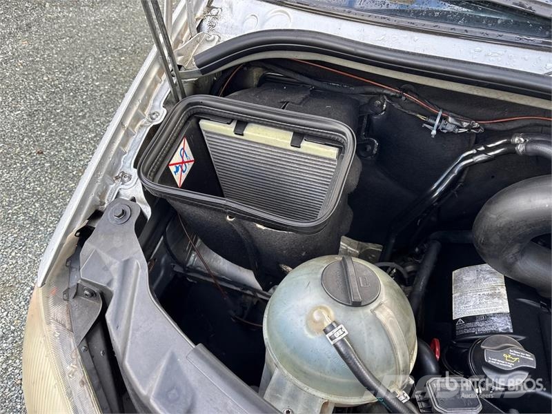 Dodge Sprinter Varevogne
