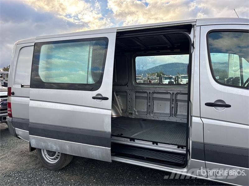 Dodge Sprinter Varevogne
