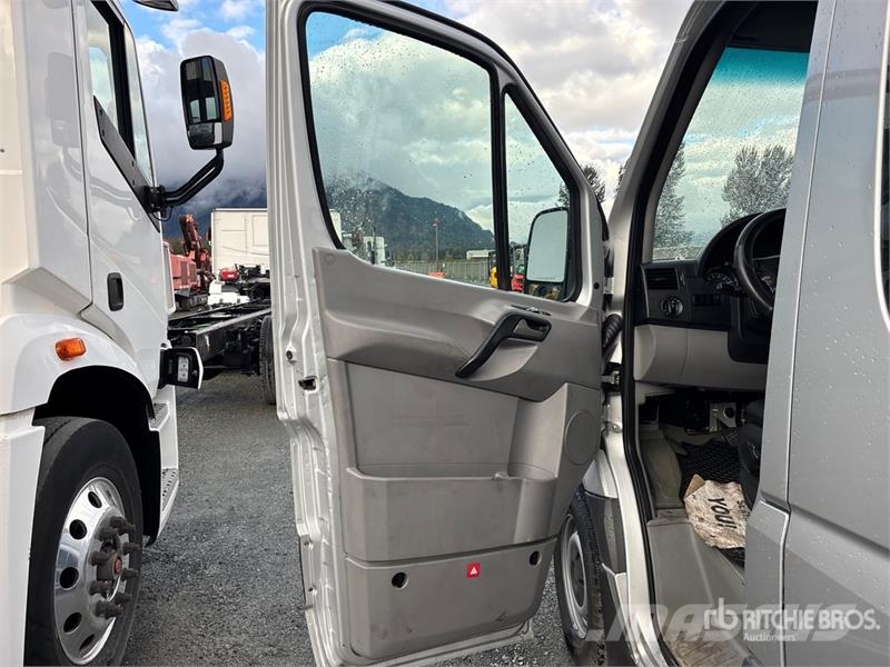 Dodge Sprinter Varevogne