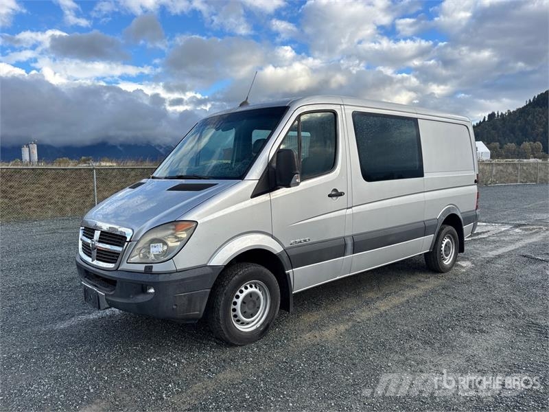 Dodge Sprinter Varevogne