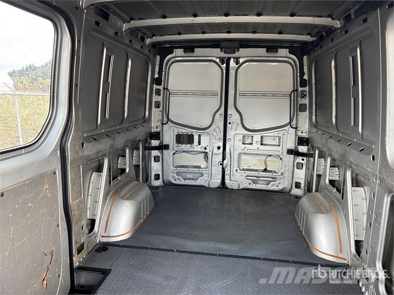 Dodge Sprinter Varevogne