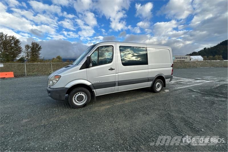 Dodge Sprinter Panel vans
