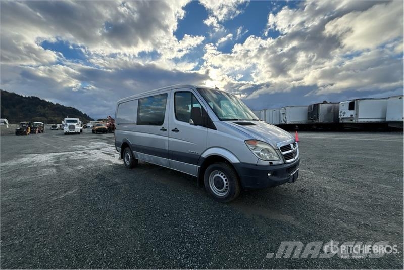 Dodge Sprinter Panel vans