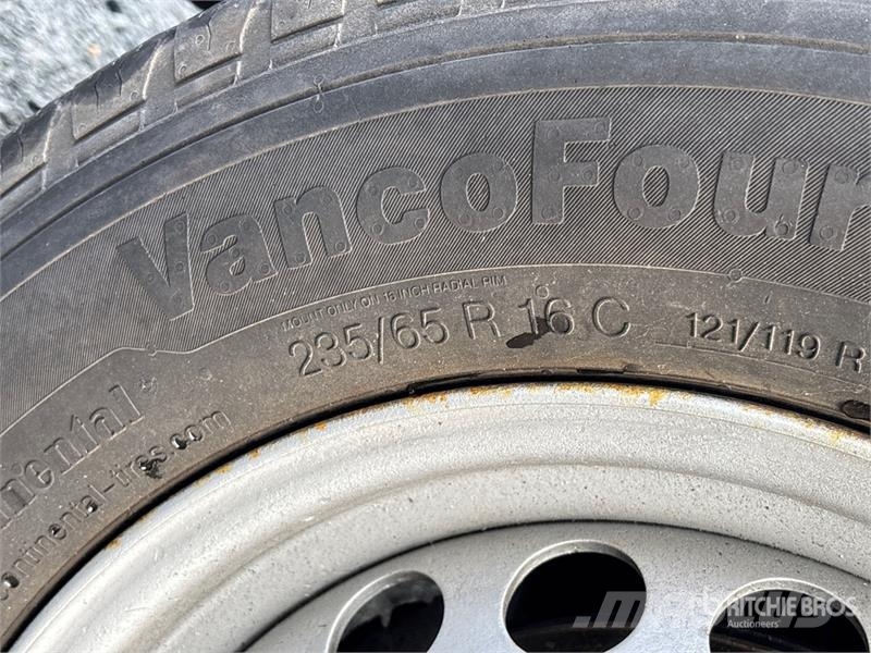 Dodge Sprinter Varevogne