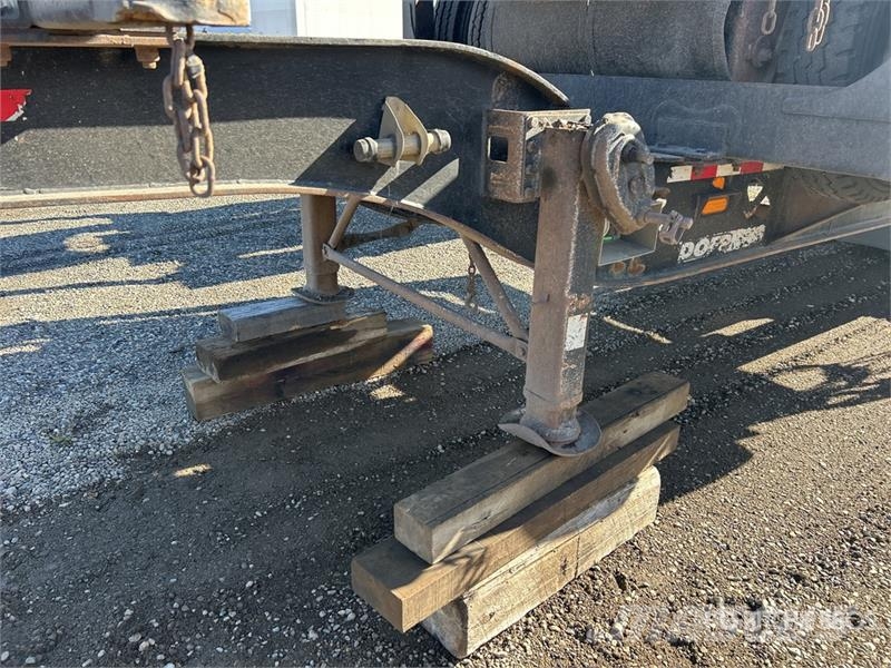 Doepker 40 ft T/A B-Train Lead Log Trailer Prikolice za stabla