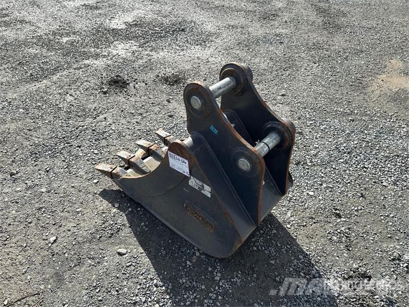 Doosan 18 in Q/C Digging Excavator Bucket Lopaty