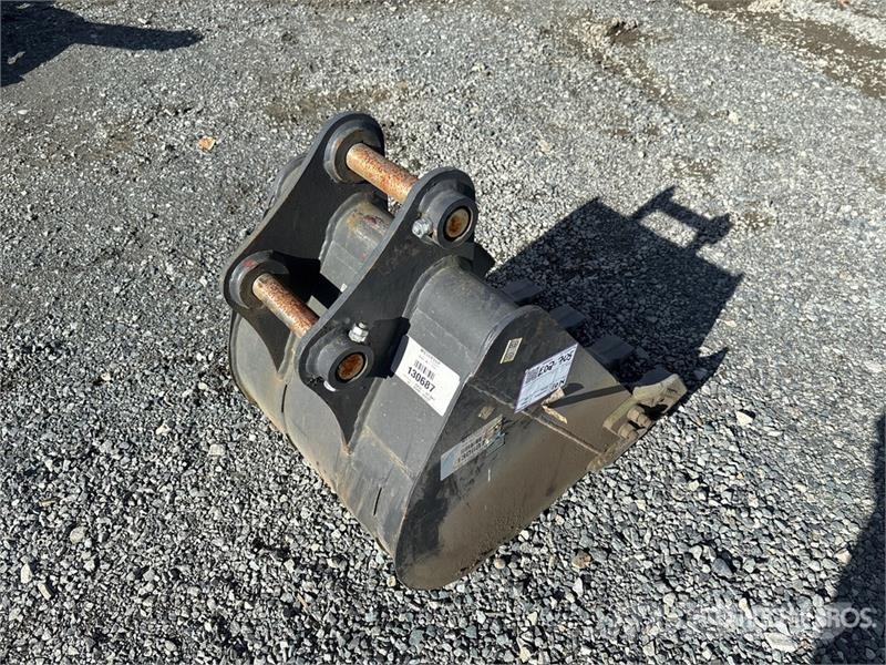 Doosan 20 in Q/C Digging Excavator Bucket Lopaty