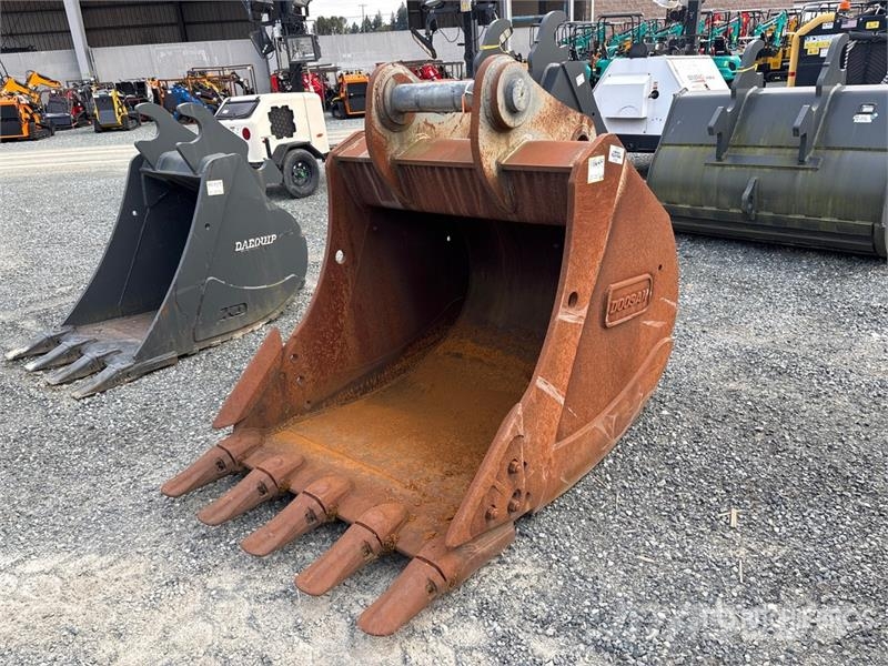 Doosan 43 in 1.88 cyd Digging Excavator Bucket Ковші